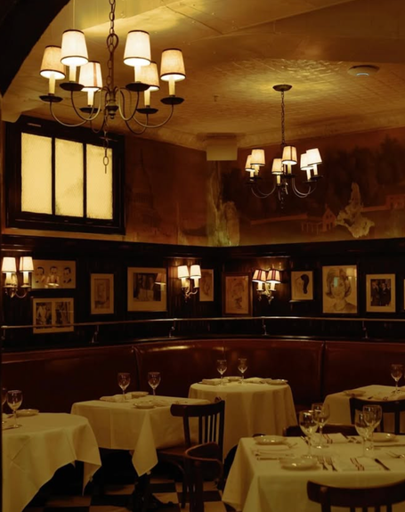 Minetta Tavern - Washington DC