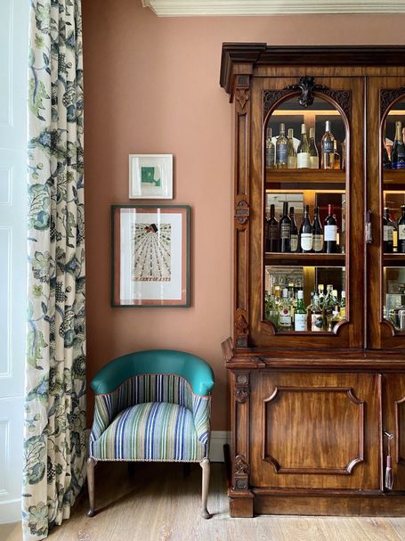 Work for Kit Kemp of Firmdale Hotels