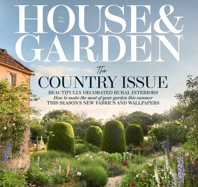 Rebecca Simmons Interior Design featured in House & Garden